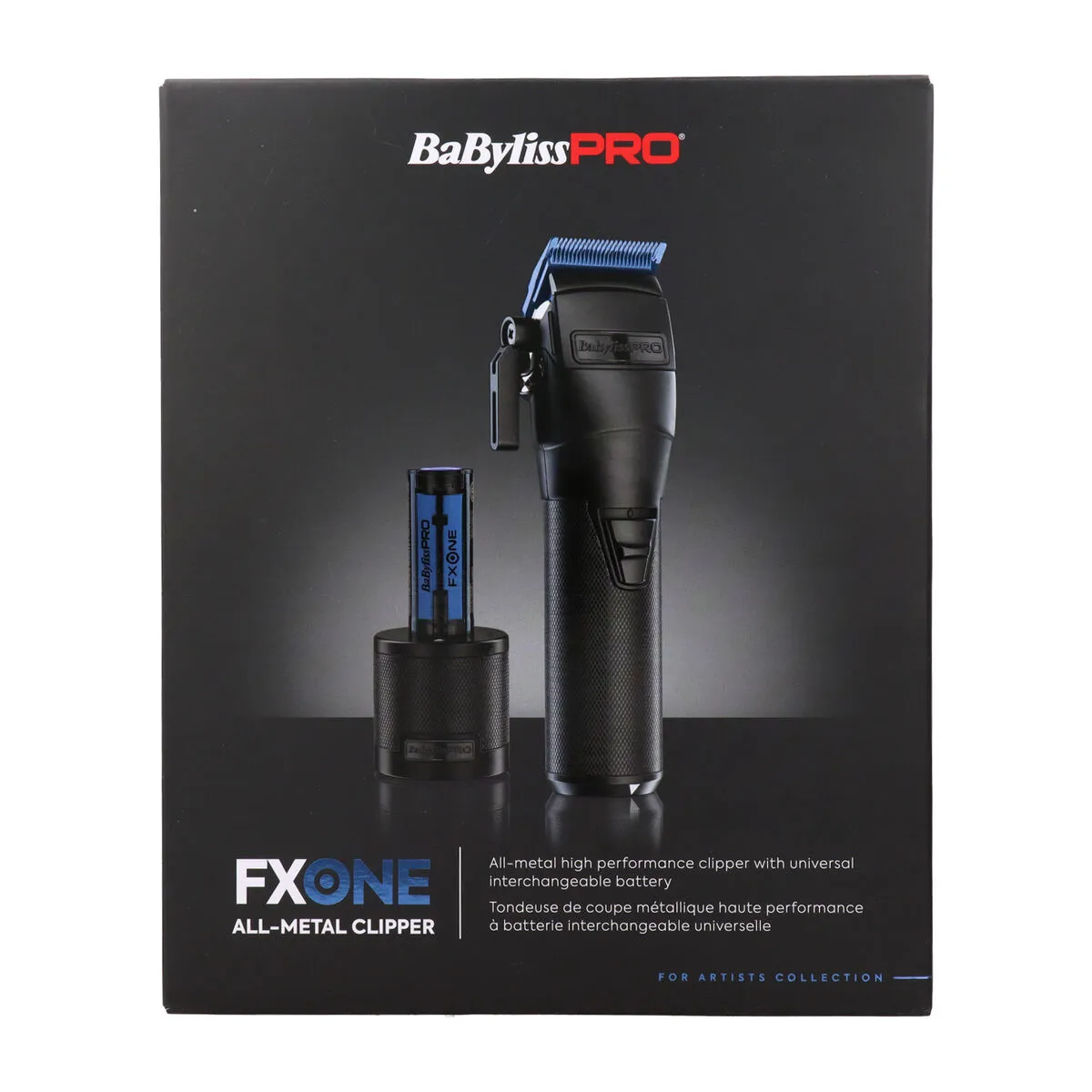 Tondeuses à cheveux / Rasoir Babyliss Fxone Gold - vue 2