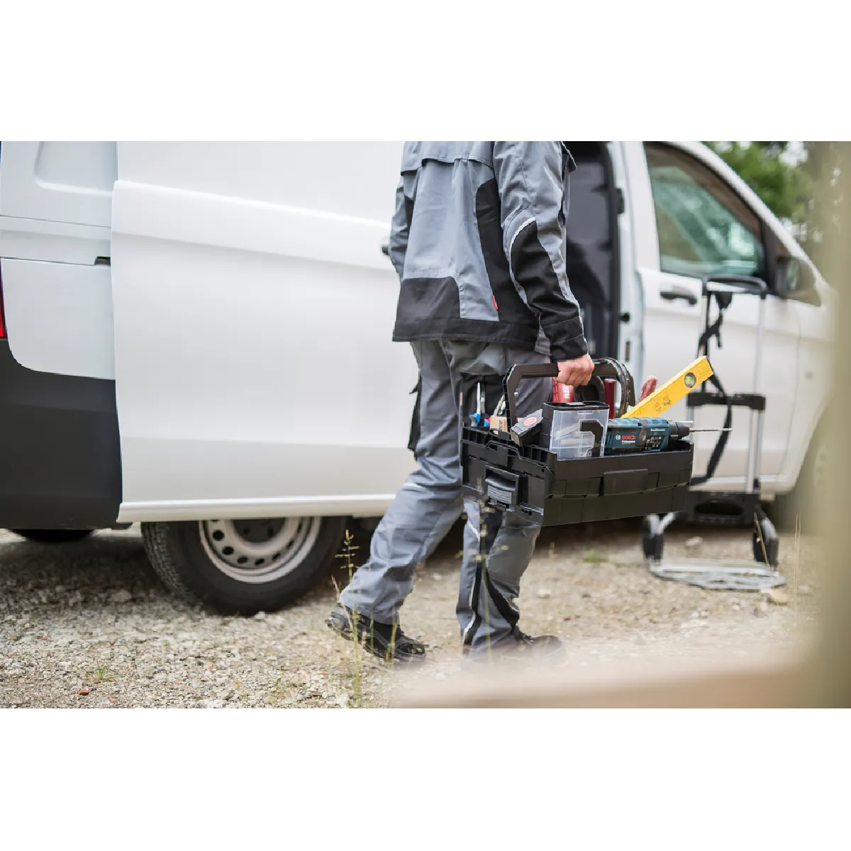 BS Systems LT BOXX 170 6100000329 - vue 1