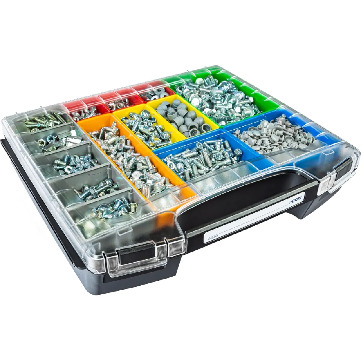 BS Systems Kit d'encastrement H3 iB 72 6000010088