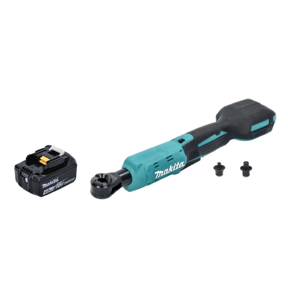 Visseuse à cliquet sans fil Makita DWR 180 18V 47 5 Nm LED puissante - vue 2