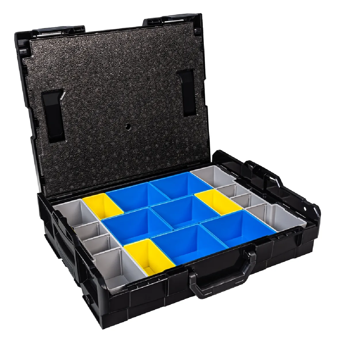 BS Systems Kit de boîtiers d'encastrement BC3 LB 102 6000010092 - vue 1