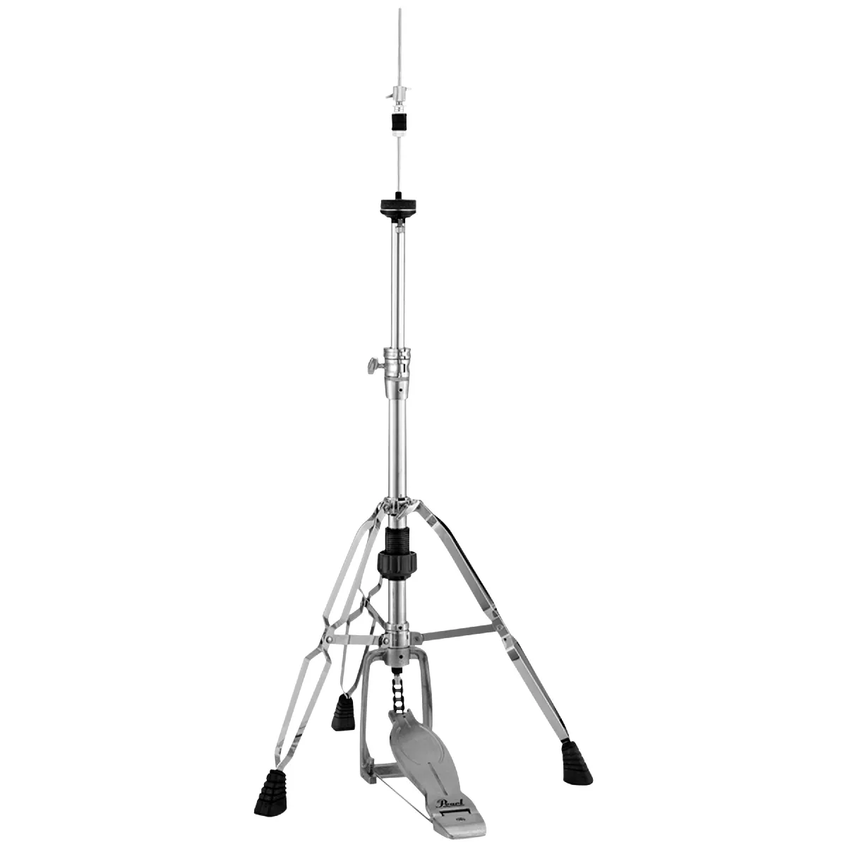 Pearl Drums Hardware H-1030 - Hi-Hat Eliminator Direct Pull Drive Pédales Charleston Hi Hat - Image 4