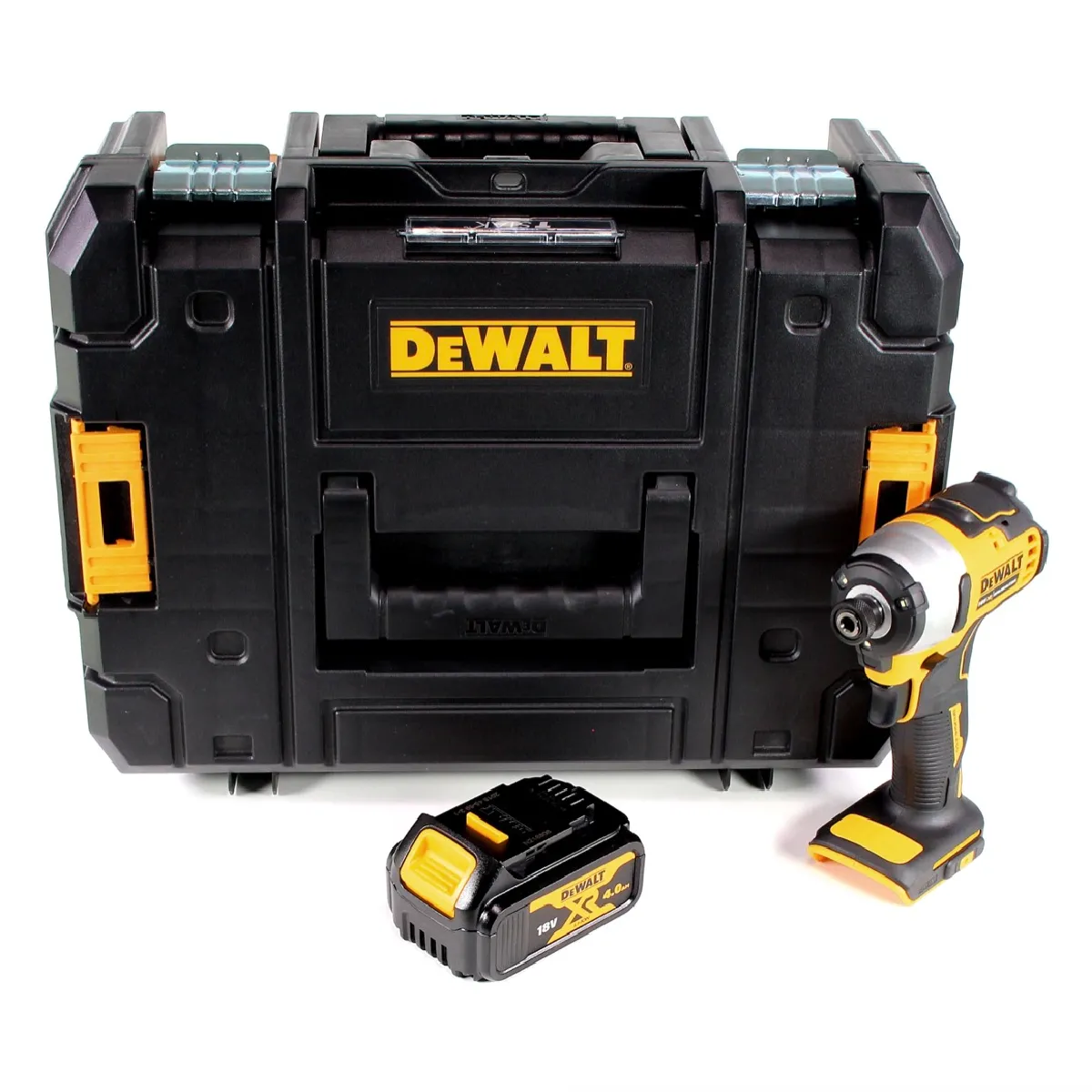 Visseuse à chocs sans fil DeWalt DCF 809 NT 18 V Brushless Li Ion Coffret T STAK - vue 2