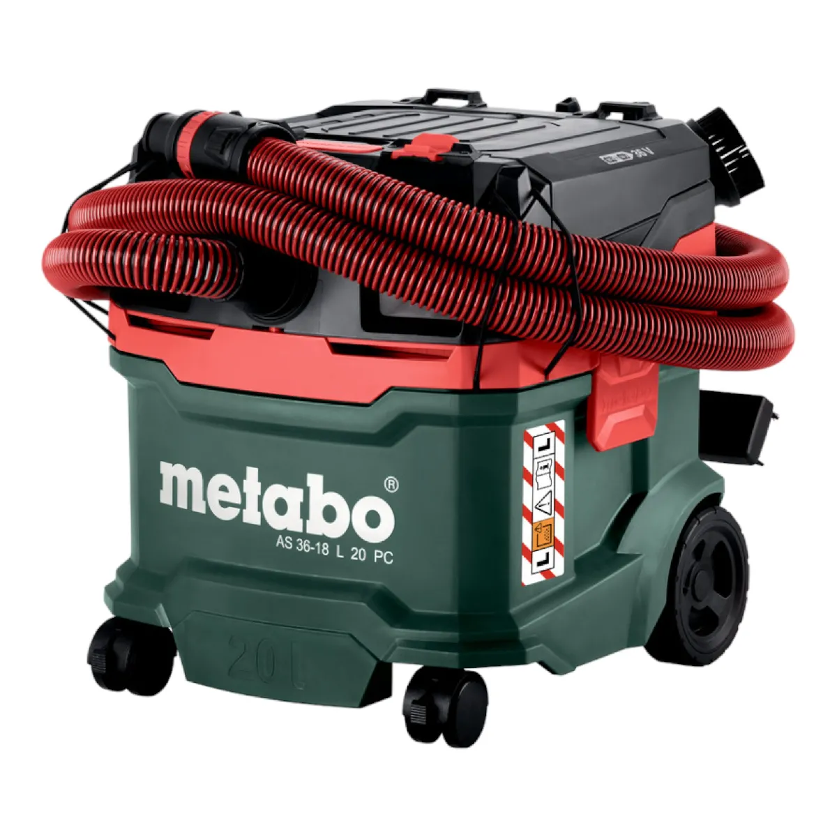 Metabo As 36 18 L 20 Pc