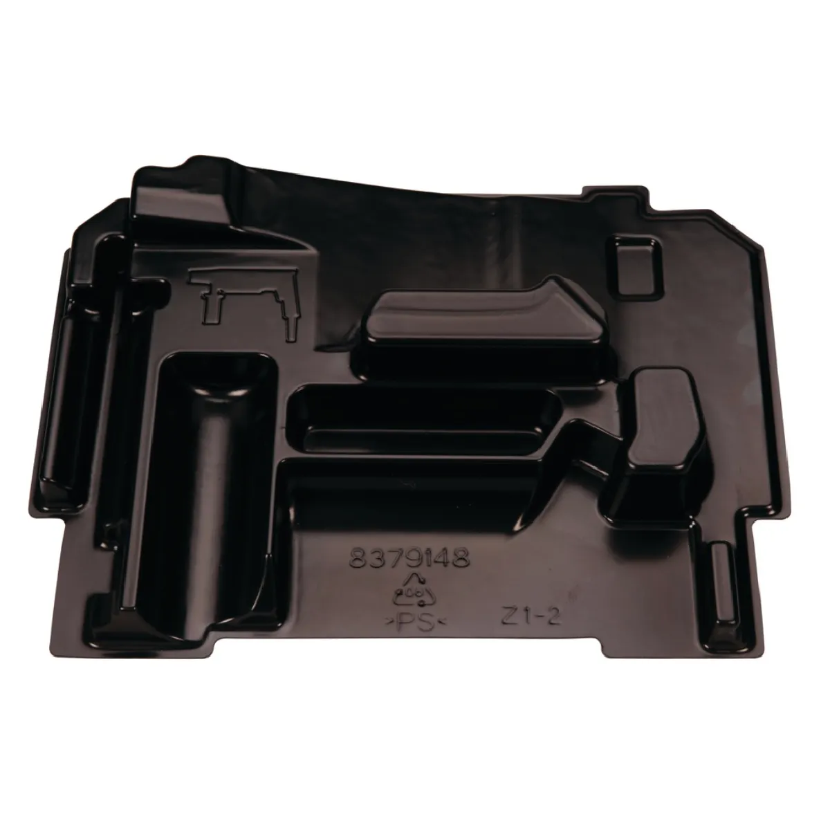 Insert pour Marteau Combiné Makita HR2631FTHR2653T Modèle 837914 8 Adapté Makpac - vue 2