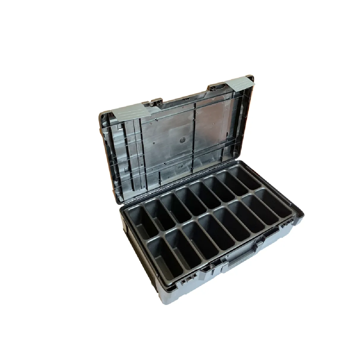 BS Systems bac pour petites pièces 16 bacs XLB 6100000153 - vue 1