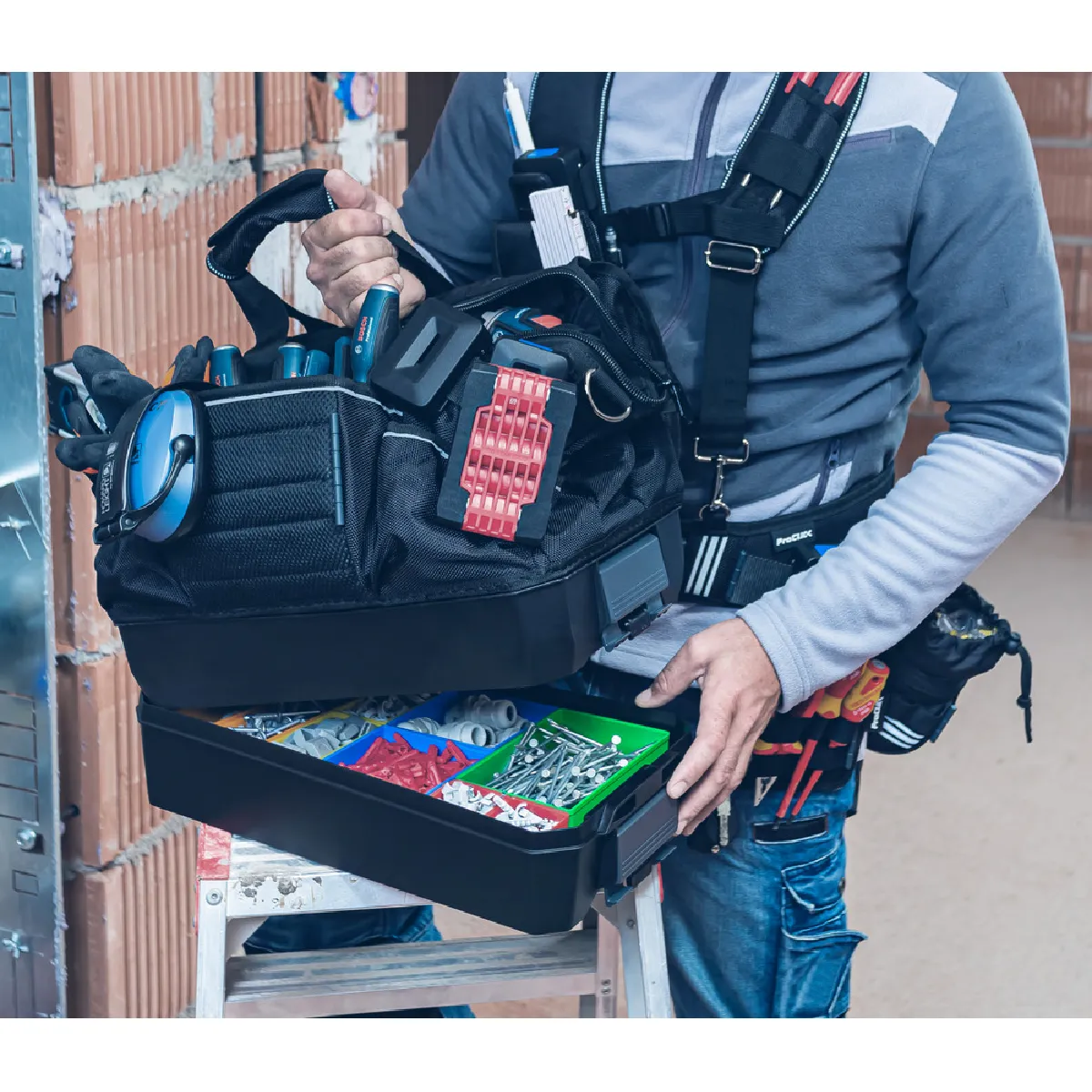 BS Systems ProClick Inset Box Set CD3 CT 74 6100000980