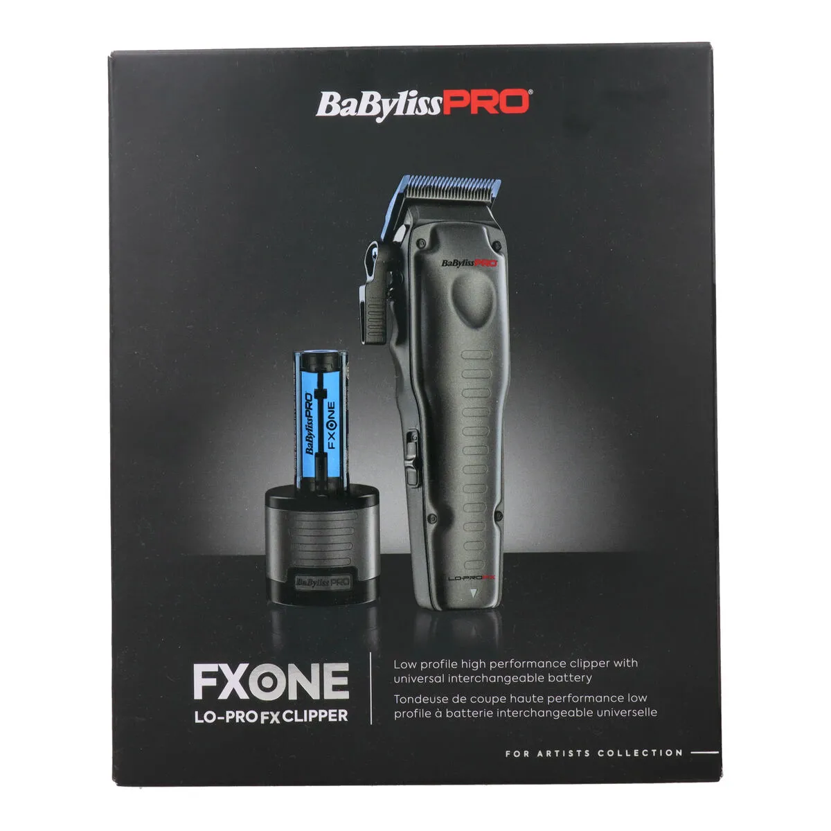 Rasoir pour le corps Babyliss Máquina Fxone - vue 2