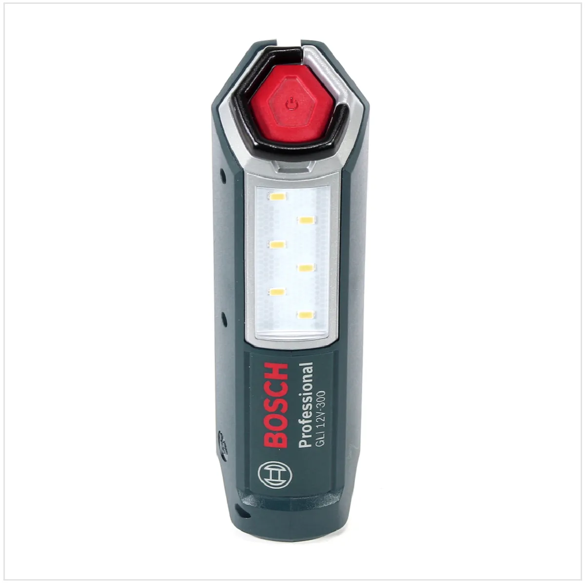 Bosch Professional GLI 12V 300 Lampe sans fil + 2x Batteries GBA 12V 6 0 Ah + Chargeur GAL 1230 - vue 2