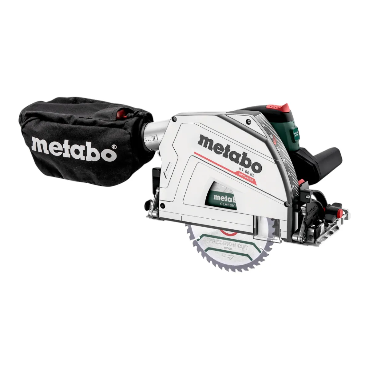 Metabo Kt 66 Bl - 1200 W