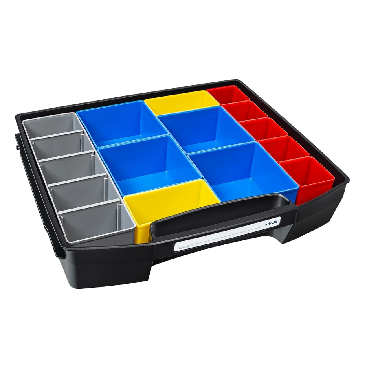 BS Systems Kit de boîtiers d'encastrement C3 iB 72 6000010087