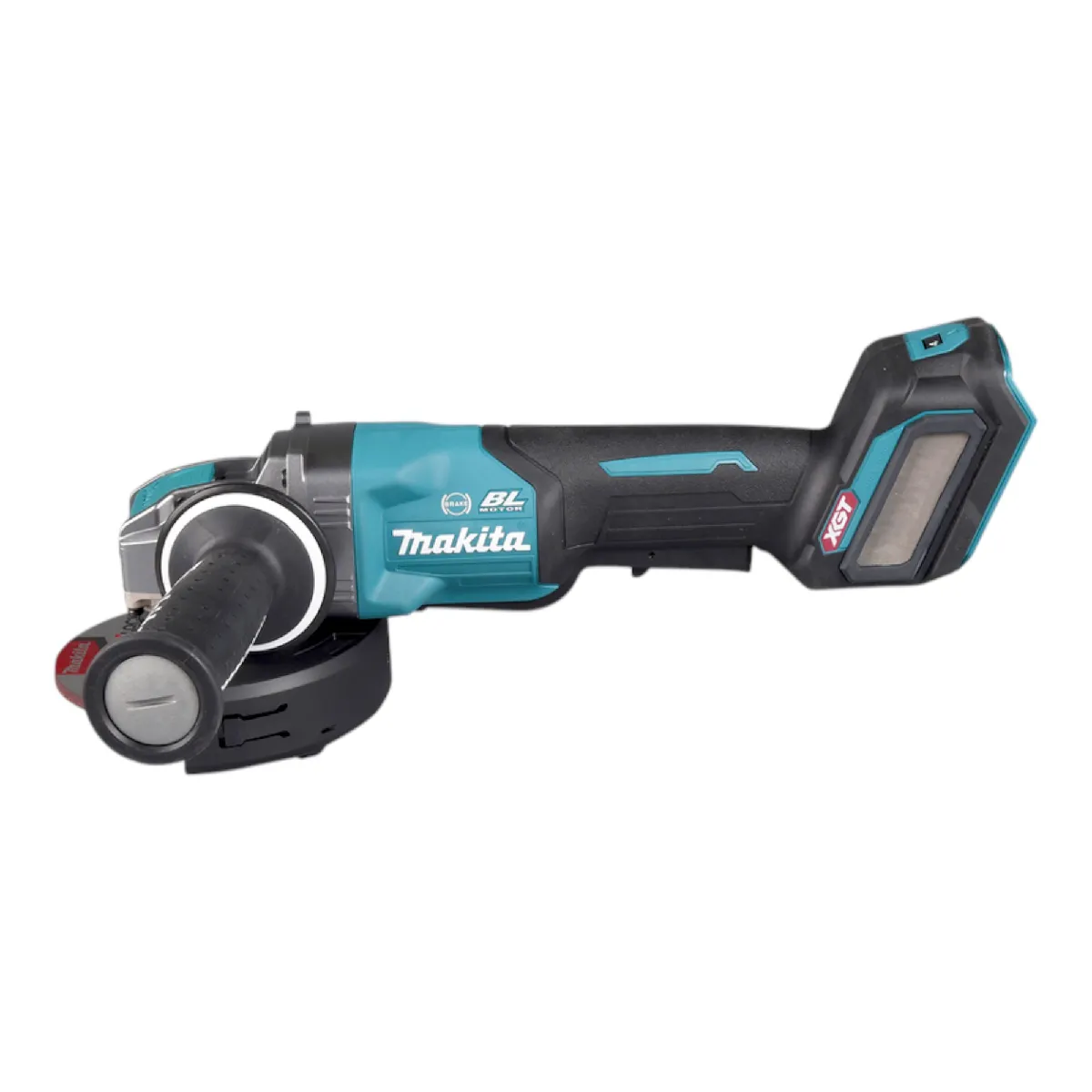Makita GA 044 GZ Meuleuse d'angle sans fil 40 V max. 125 mm X LOCK Brushless Solo sans batterie sans chargeur