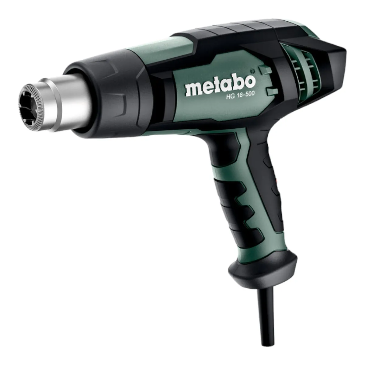 Metabo Hg 16-500 Souffleuse À Air Chaud 1600 Watts 300 / 500 C ( 601067000 )