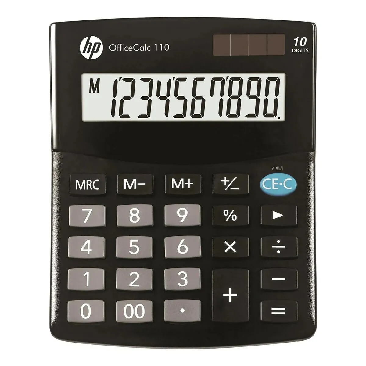 Calculatrice HP HPKOC110 Plastique - vue 6