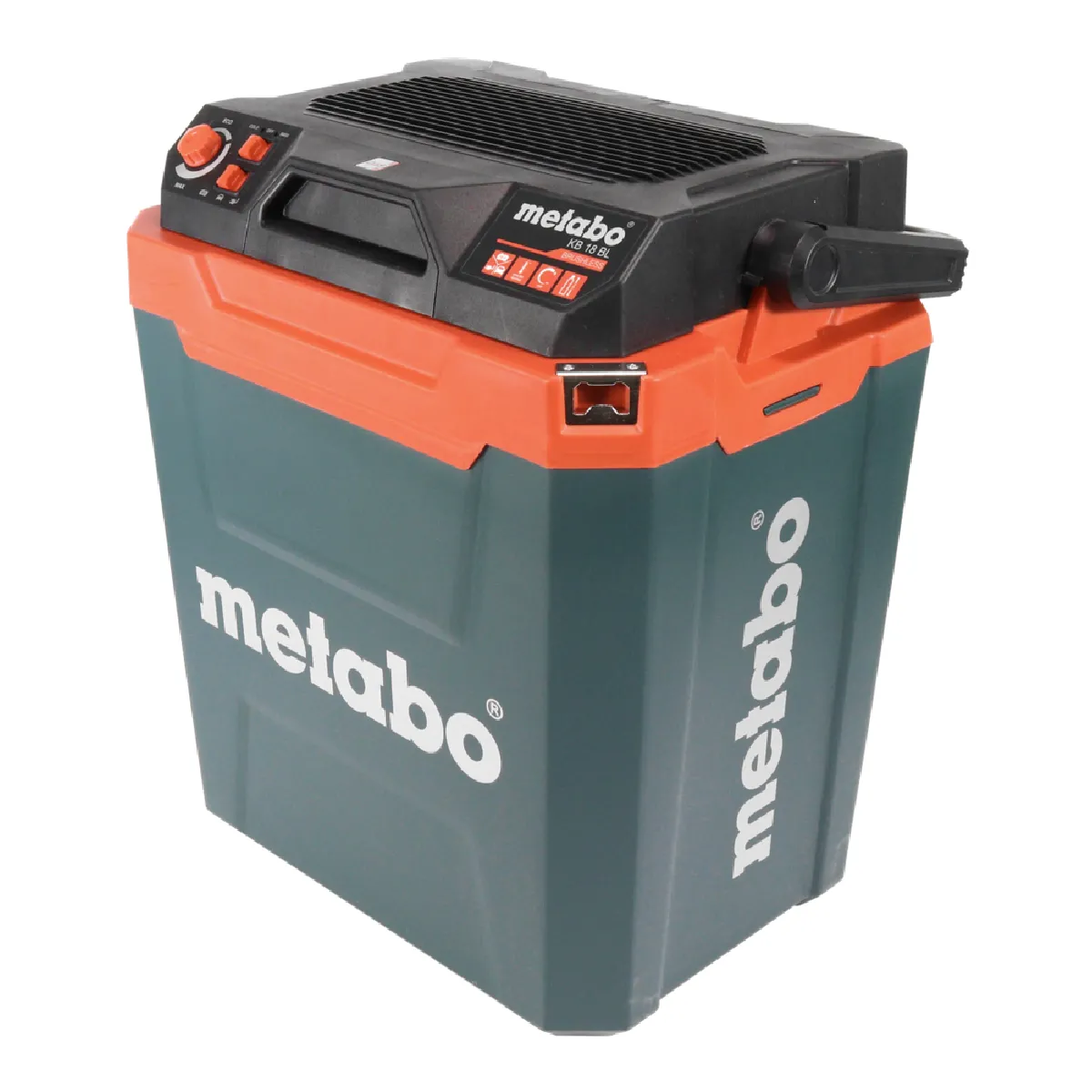 Metabo Glacière Sans Fil Kb 18 Bl 18 V