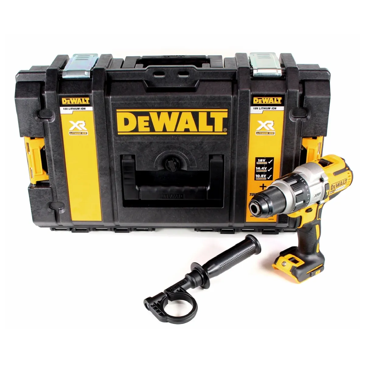 Perceuse Visseuse à Percussion DeWalt DCD 996 NT 18V Brushless Sans Batterie - vue 2