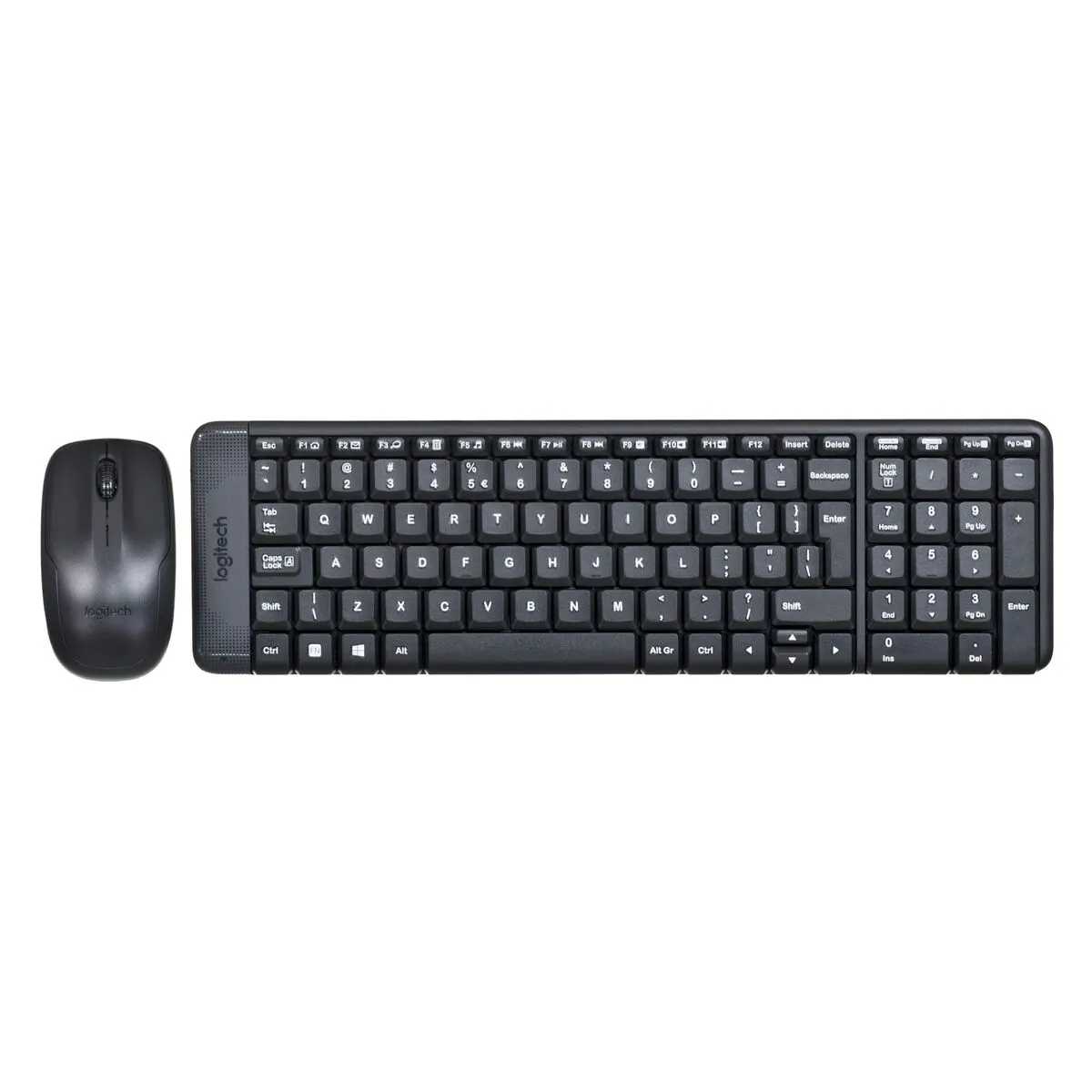 Logitech MK220 Clavier + Sans Fil - vue 3