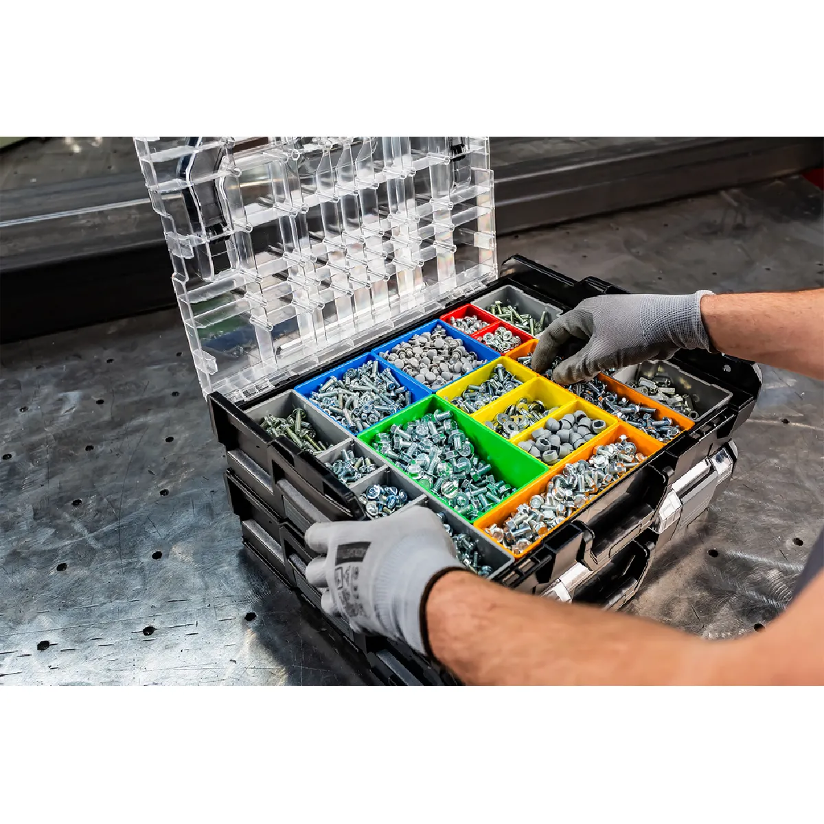 BS Systems BOXX 102 couvercle 6100000362