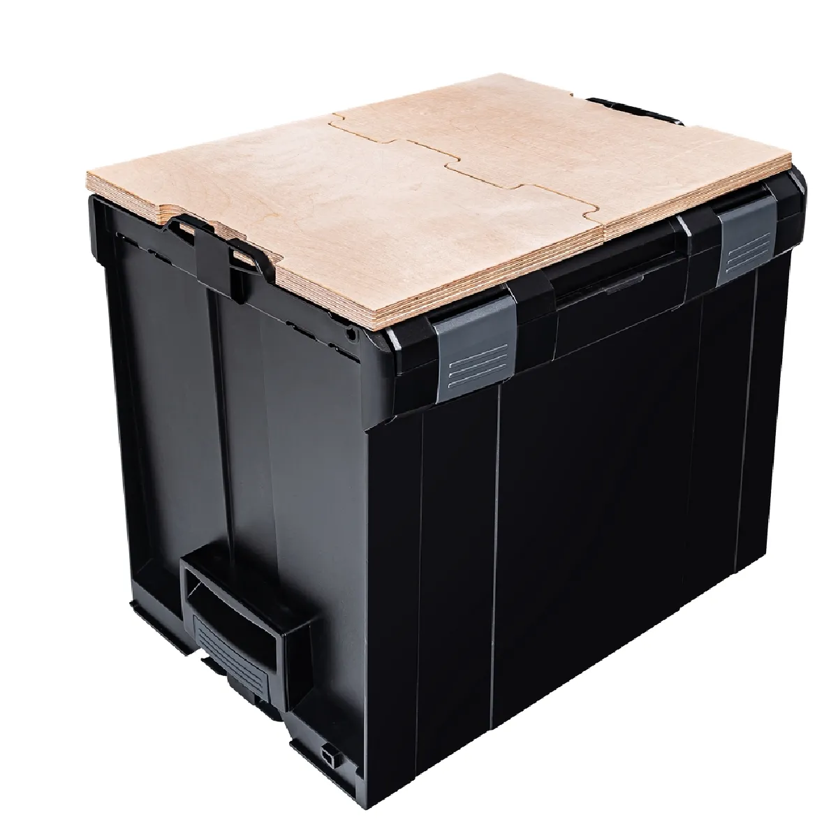 BS Systems Plan de travail Couvercle en deux parties LB 1000010159