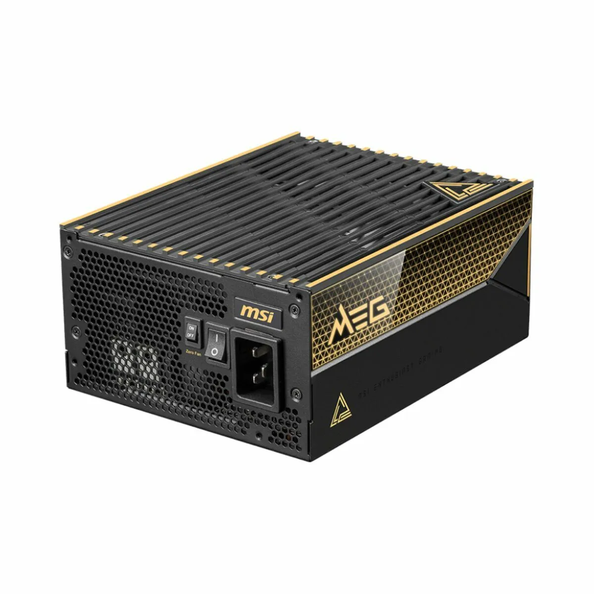 Msi Meg Ai1600t Pcie5