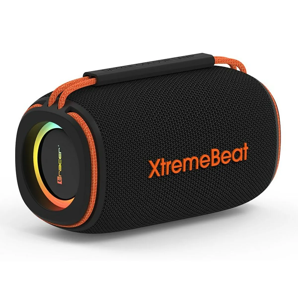 TRACER Enceinte Bluetooth portable  XtremeBeat TWS noire 15 W