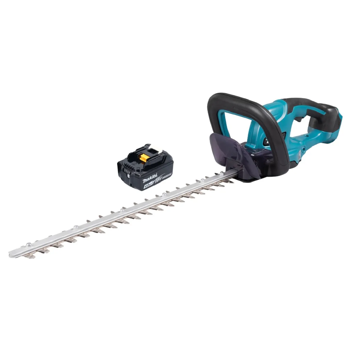 Makita DUH 507 Taille haie sans fil 18 V 50 cm + 1x batterie 4 0 Ah sans chargeur - vue 1