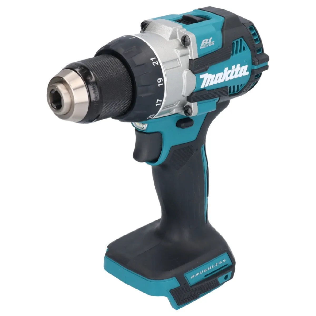 Makita DDF 489 Z Perceuse visseuse sans fil 18 V 73 Nm Brushless Solo sans batterie sans chargeur