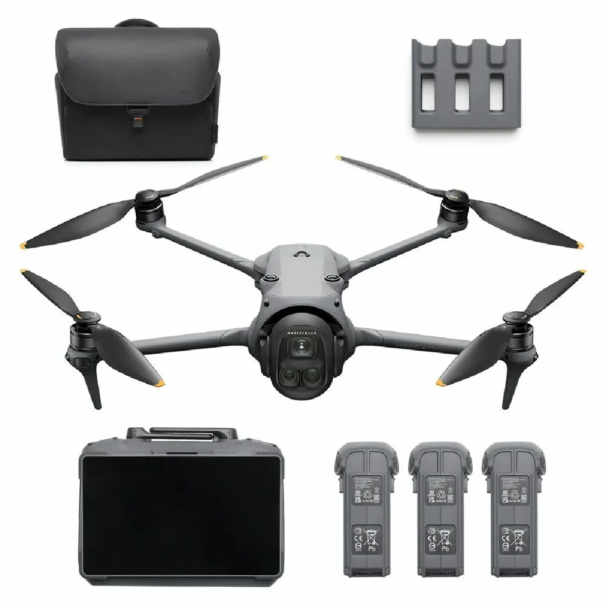 Drone Dji Mavic 4 Pro Creator Combo DJI RC Pro 2 - vue 9