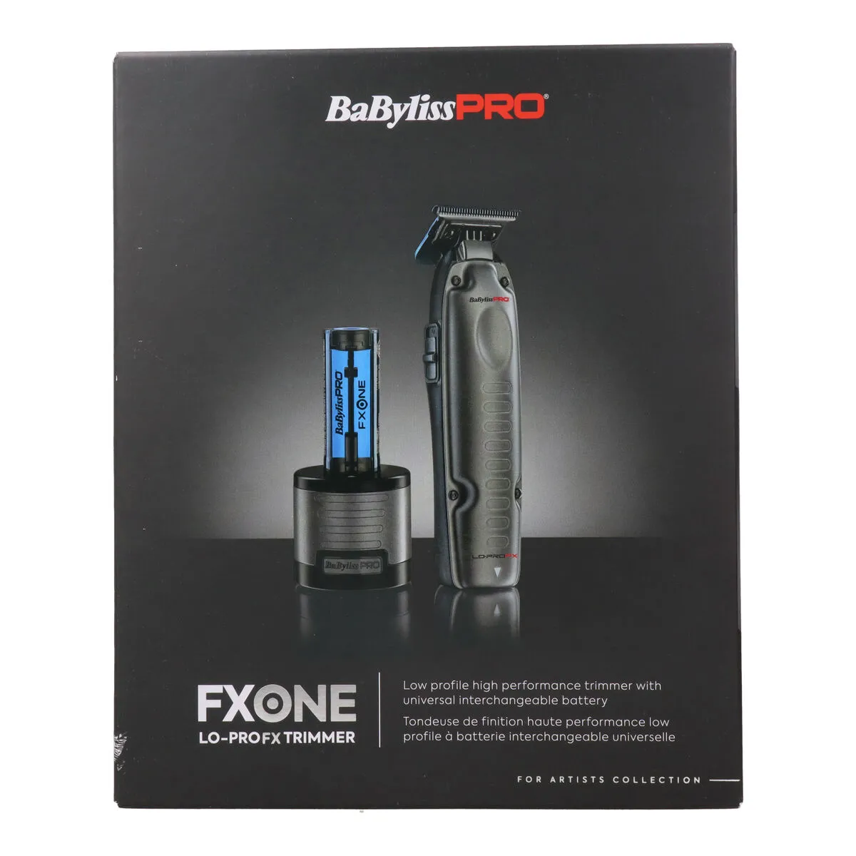 Rasoir pour le corps Babyliss Máquina Fxone - vue 1