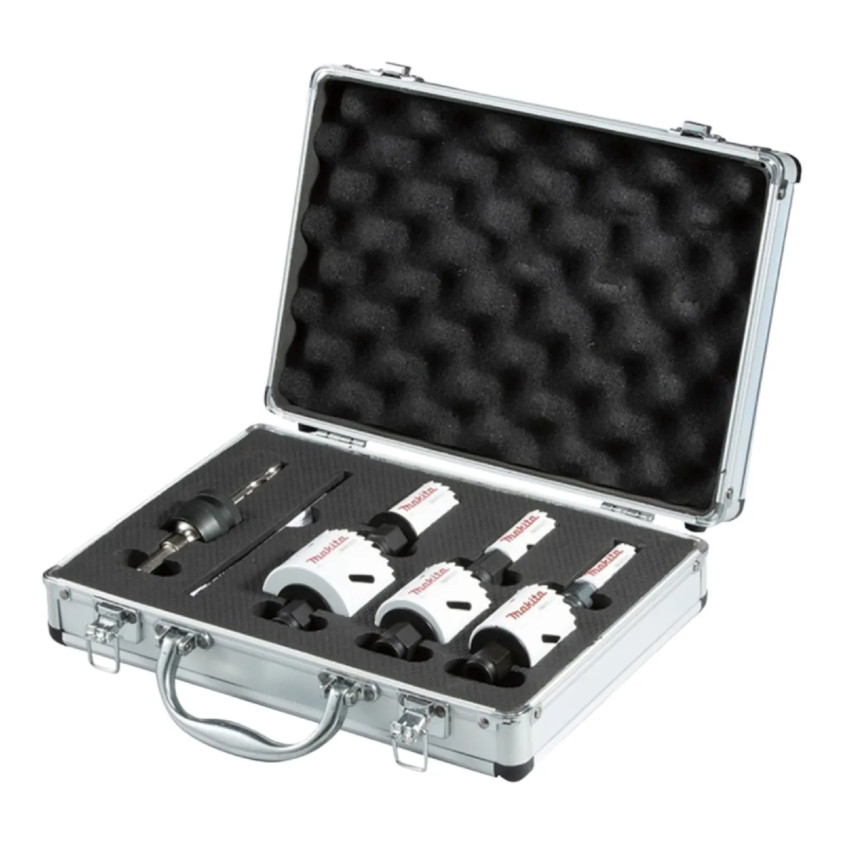 Makita EZYCHANGE BiM Kit de scies cloches pour installateur I 7 pièces E 12304