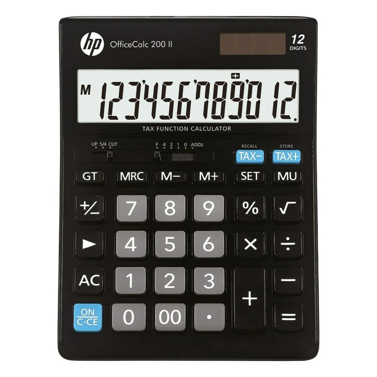 Calculatrice HP HPKOC200II Plastique - vue 7