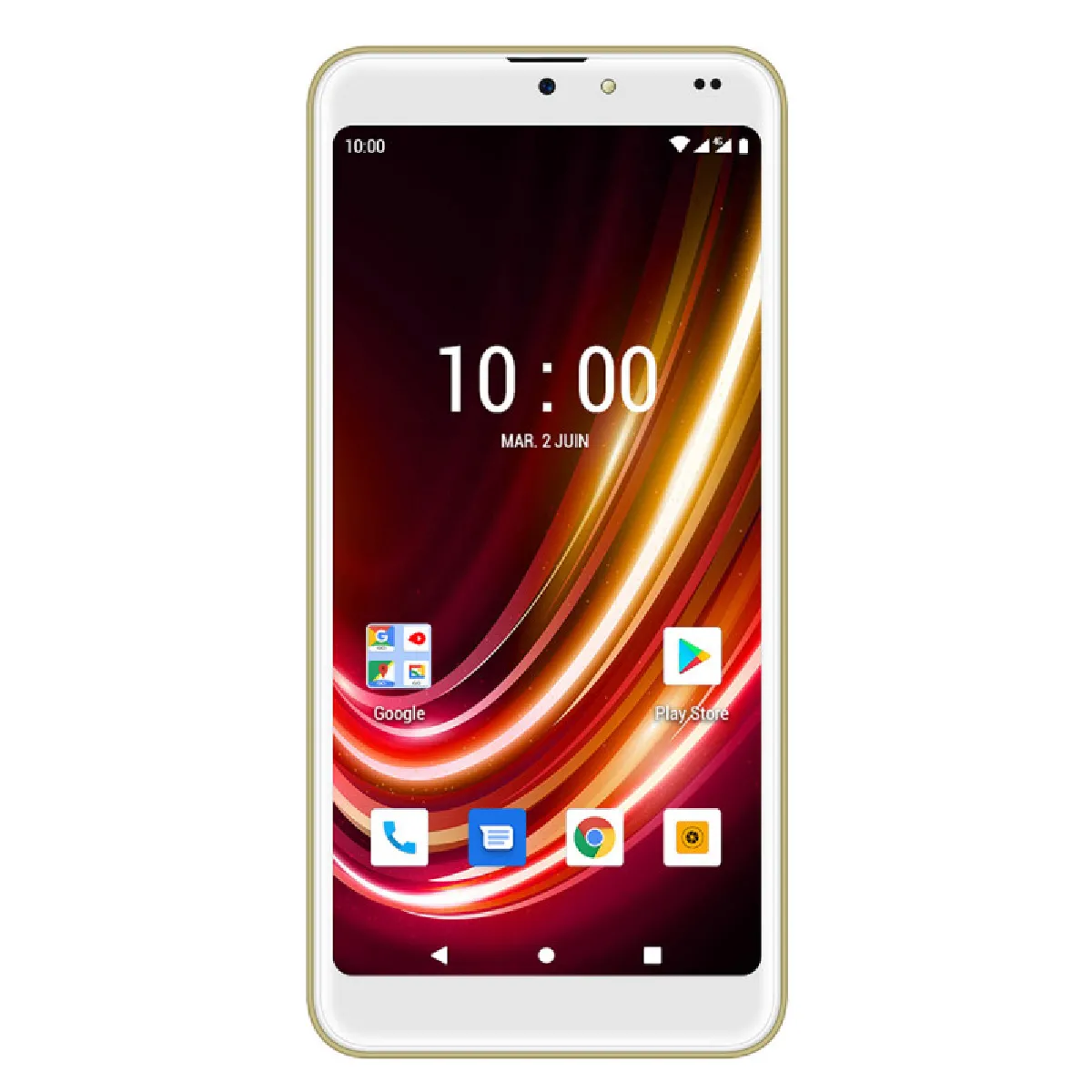 Konrow Easy S55p - Or
