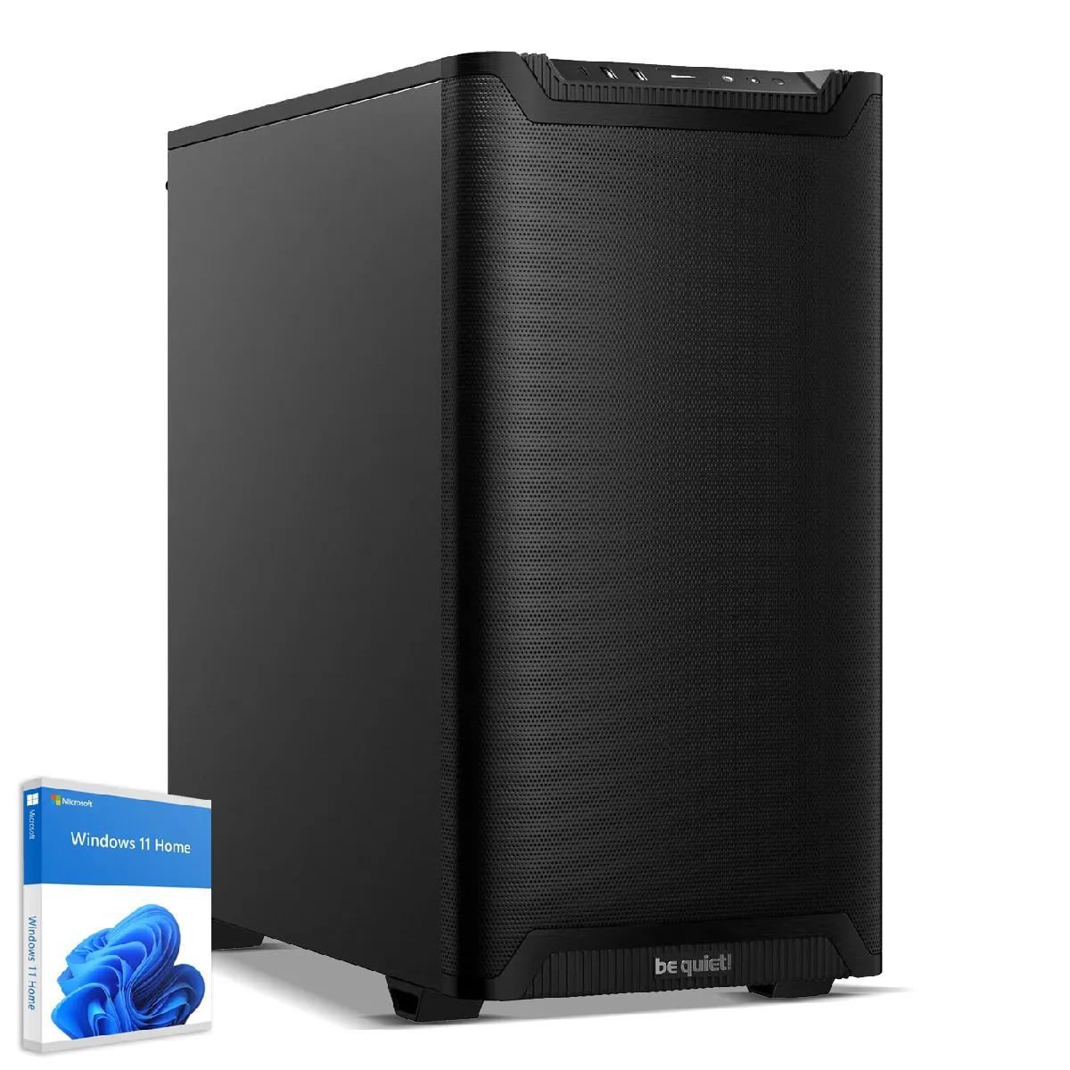 Sedatech Pc Gamer, Amd Ryzen 5 5600X, Rtx 5060, 32Go Ram, 1To Ssd, Win 11