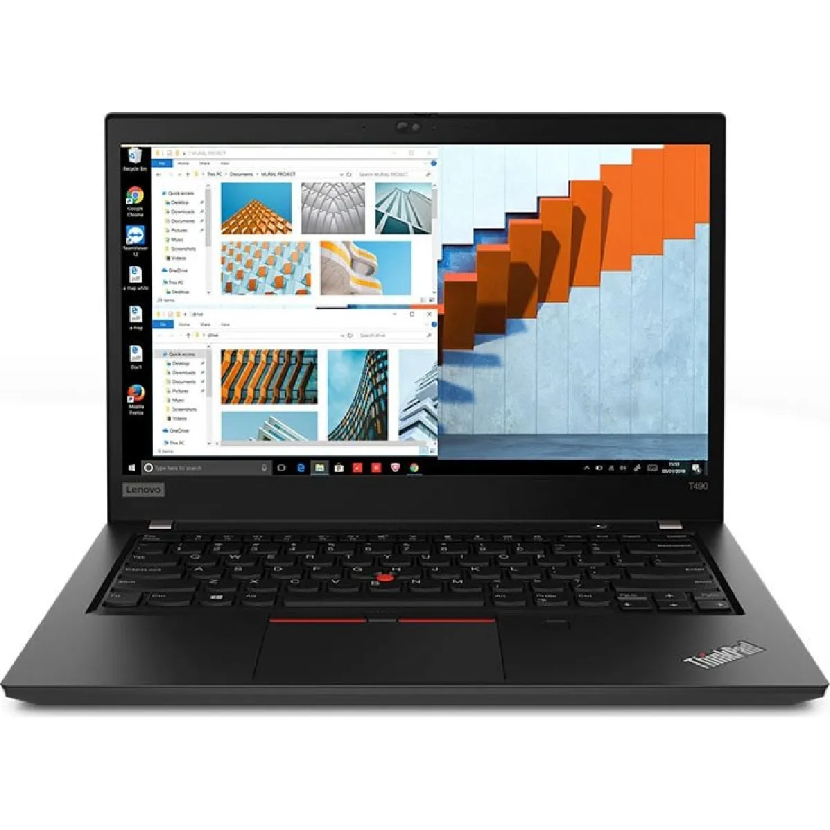 Lenovo ThinkPad T490 / i5 / RAM / SSD Disk / 14 0? FHD
