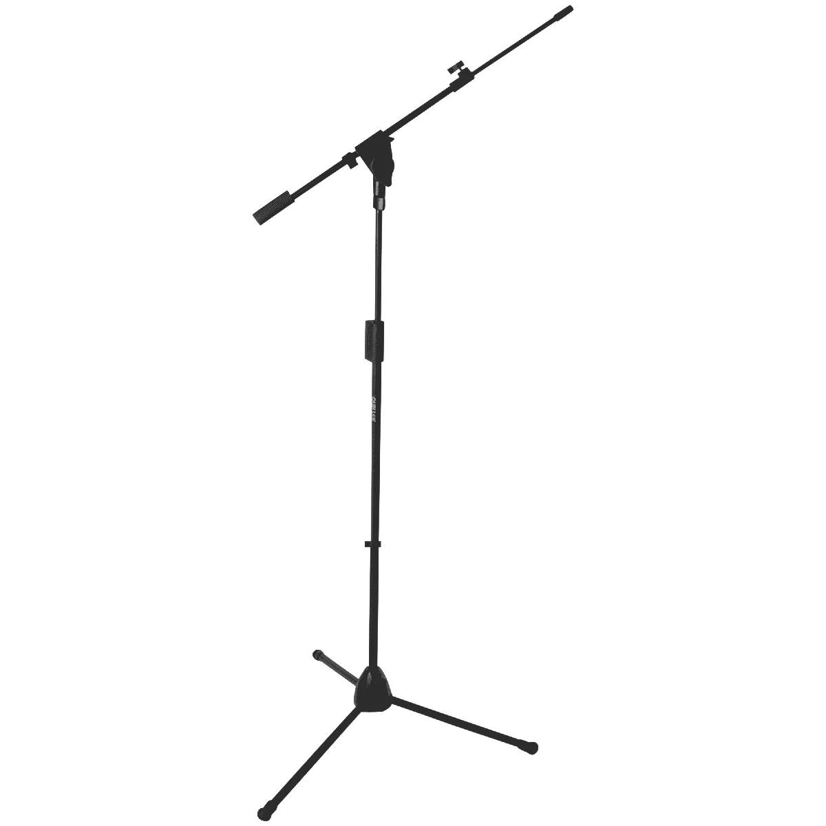 Non Communiqué Noir Quiklok A514 Black Stand Pieds De Microphone - Image 4