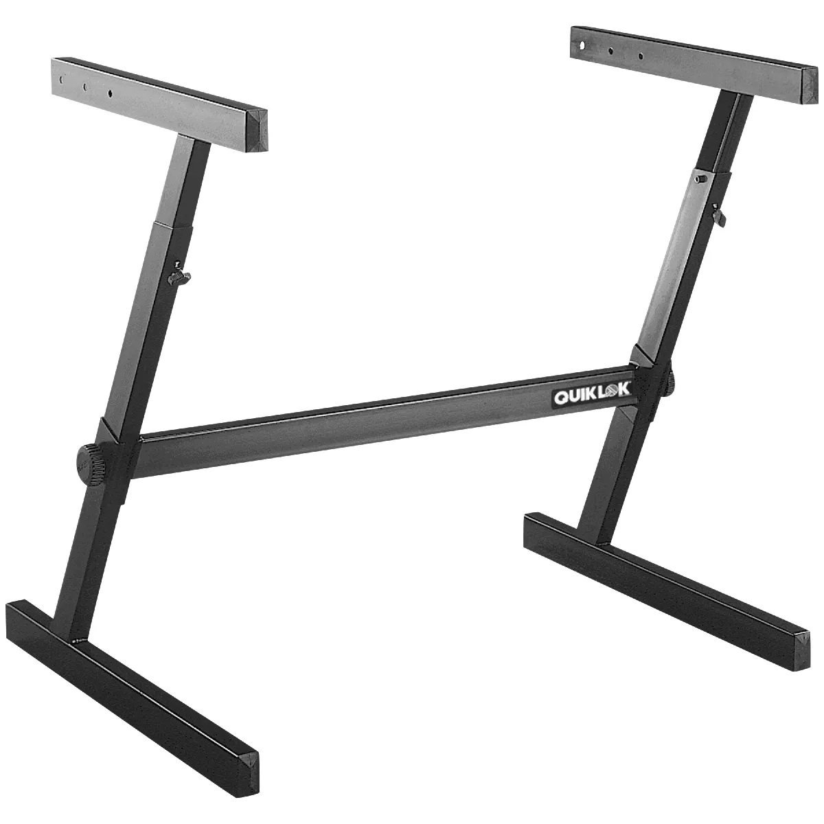 Quik Lok Noir Support Clavier Z716