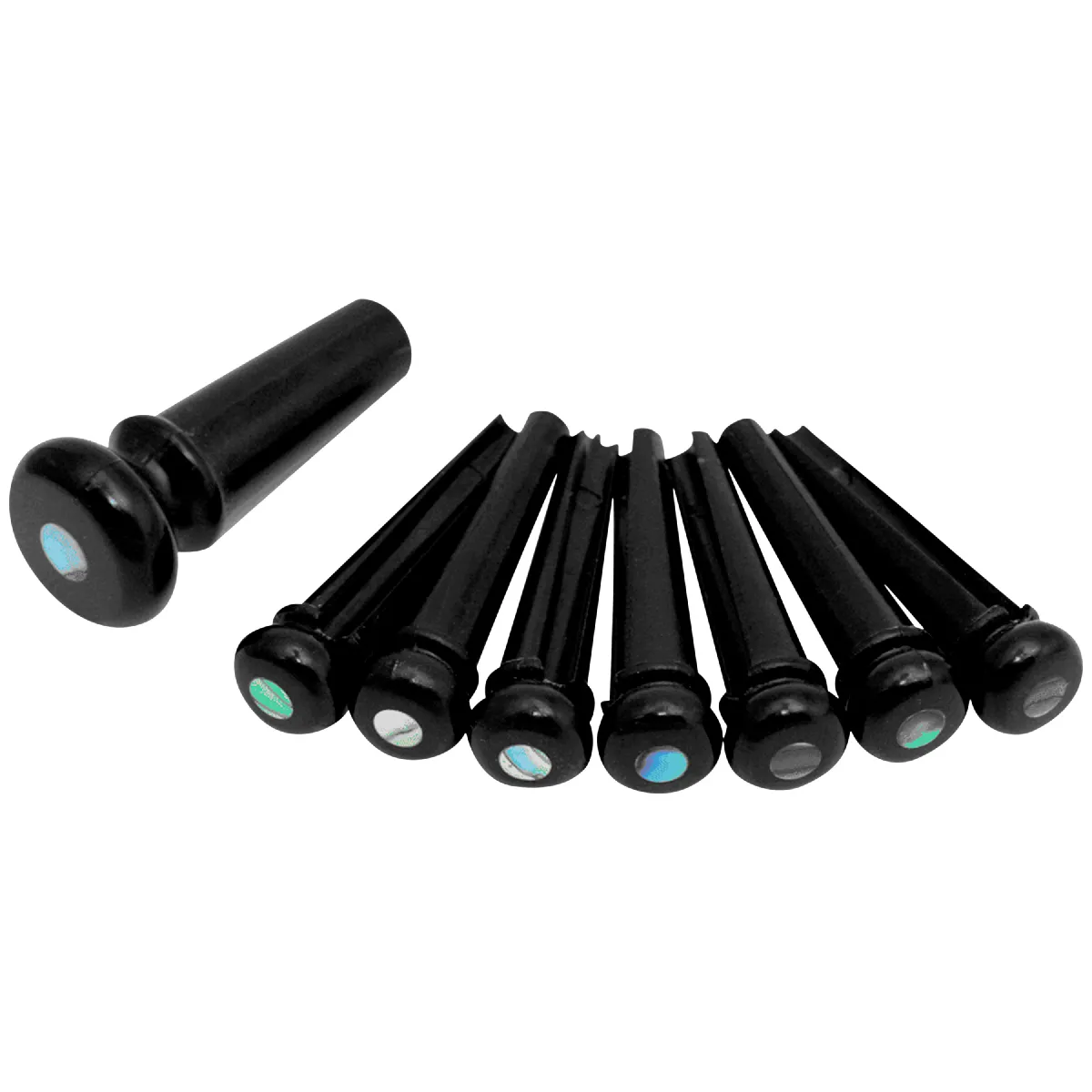 Martin Noir App42 Chevilles De Guitare