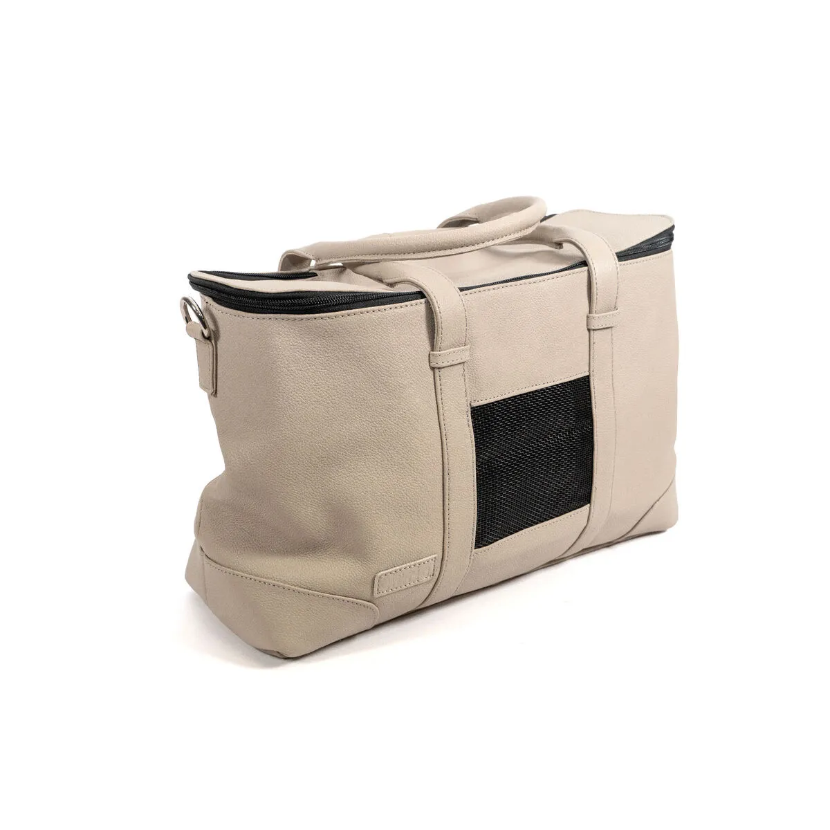 Comparer les prix de Sac à dos pour animaux de compagnie Gloria RAABTA Gris