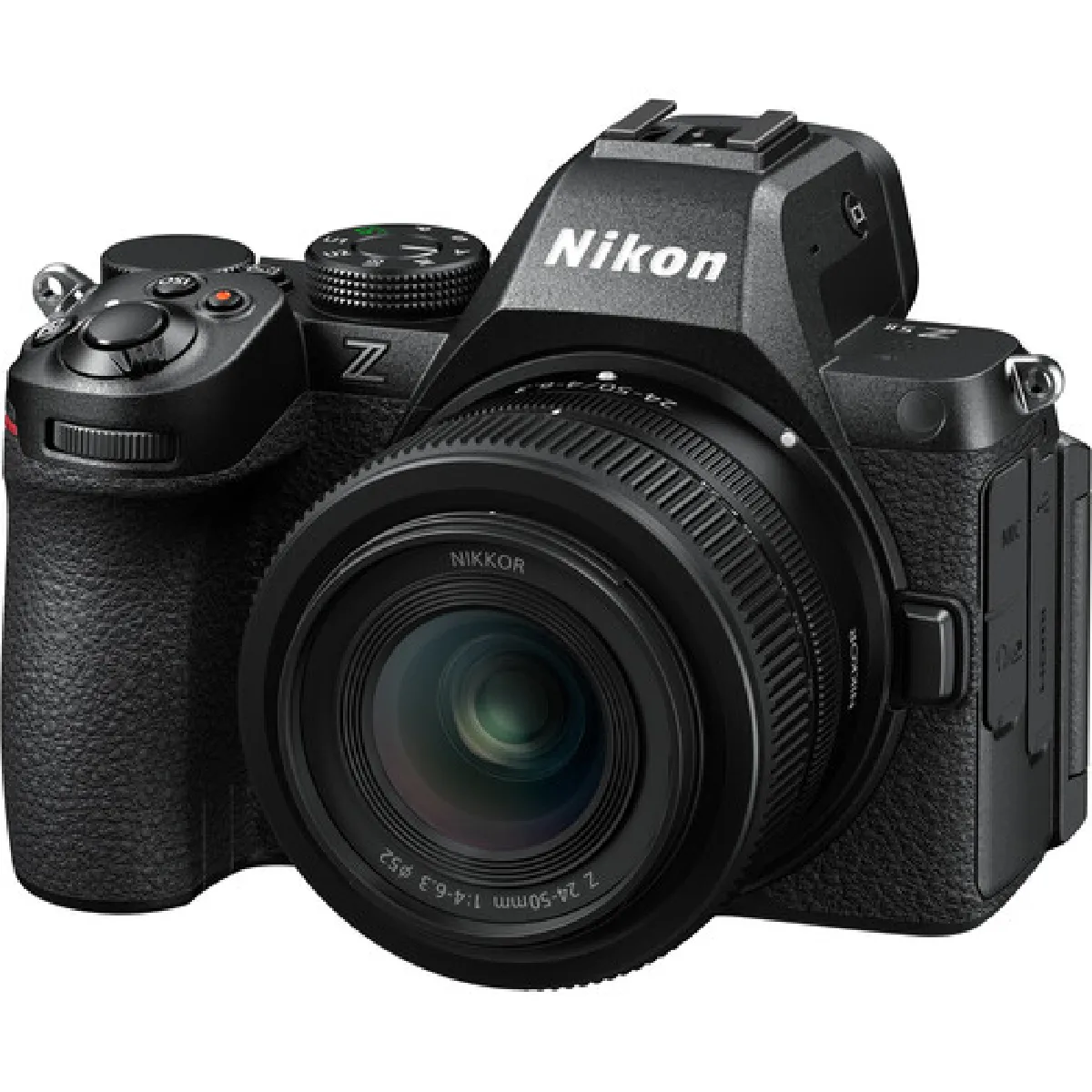 Nikon Z5 II Kit (Z 24-50 mm f/4-6,3)