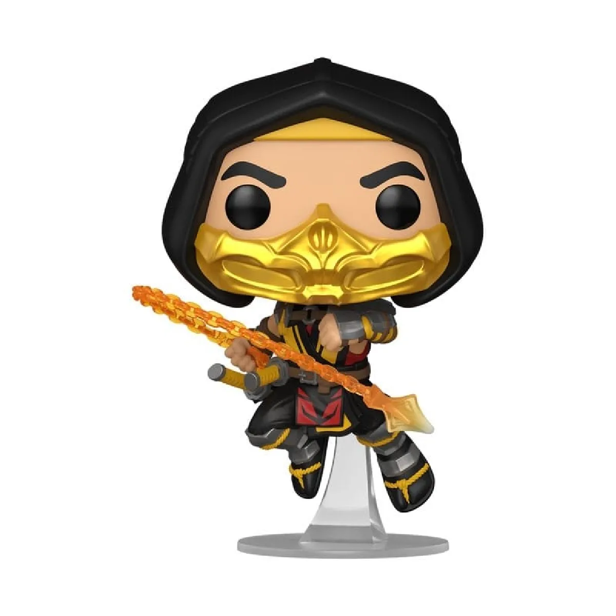 Figurine Funko Pop Games Mortal Kombat 11 Scorpion™