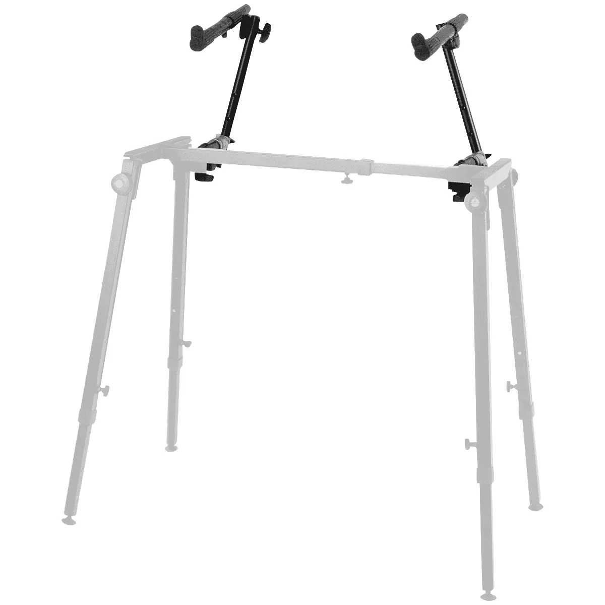 Quik Lok Noir Paire De Bras Pour Support Ws422