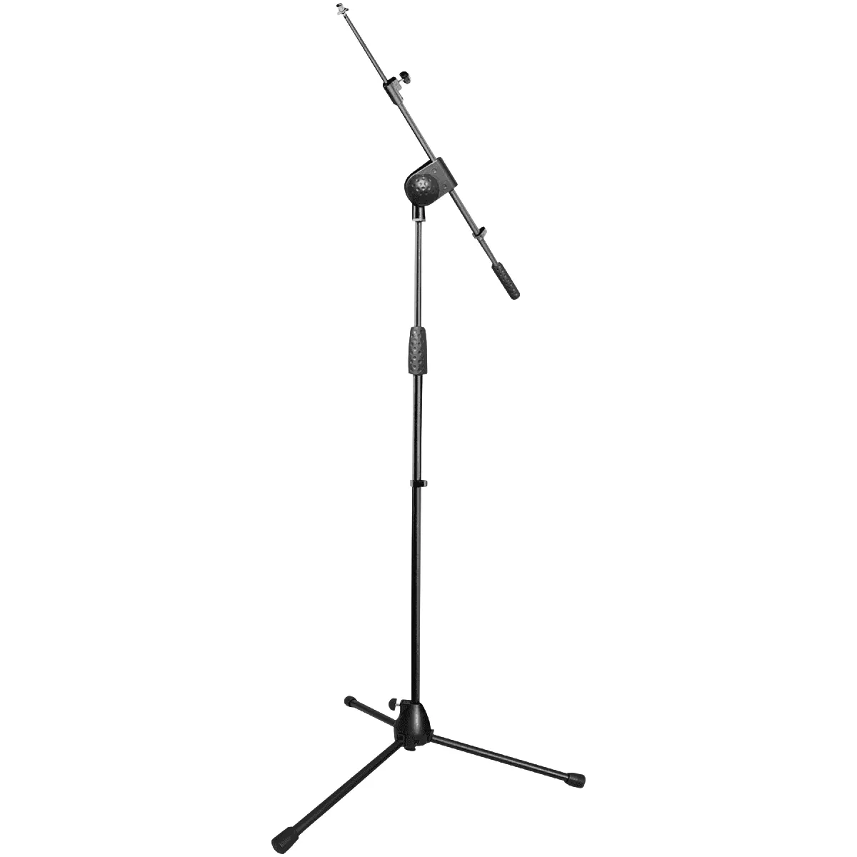 GENERIQUE - Support pour microphone - A/494 BK EU - Pied de micro - Noir - Image 4