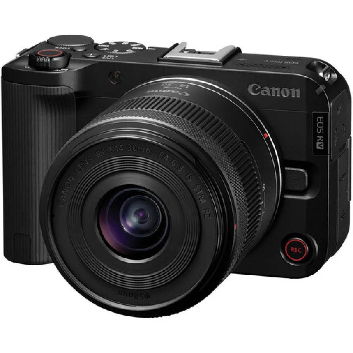 Canon EOS R50 V - vue 2