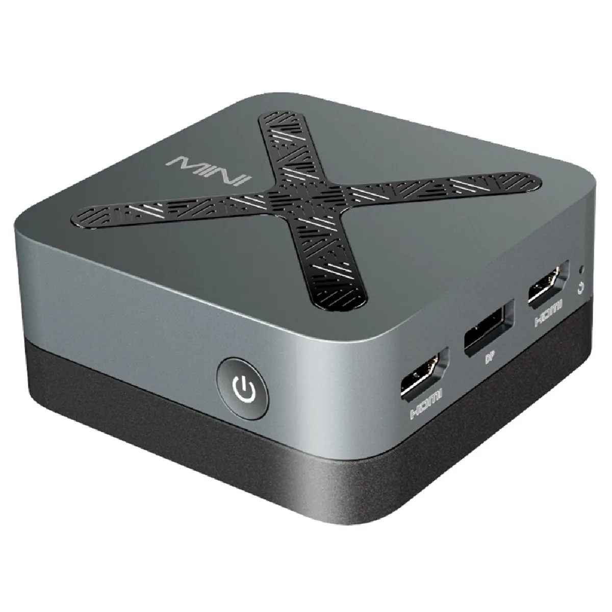 Mini PC MINIX NEO Z97, Intel N97 4 cœurs, 3,6 GHz max. 12 Go de
