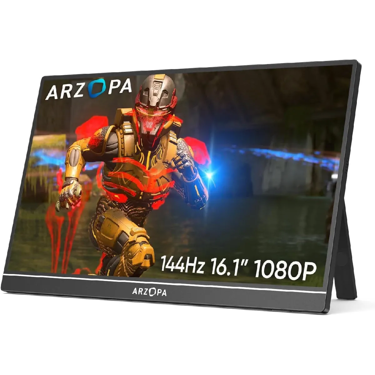 Arzopa Monitor 16.1" 144Hz-Ecran Portable Z1fc