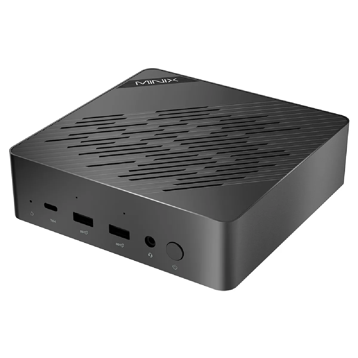MINIX Elite EU715-AI Ultra 7-155H, 32 Go DDR5/1024 GO, double 2,5 GHz, Wi-Fi 7