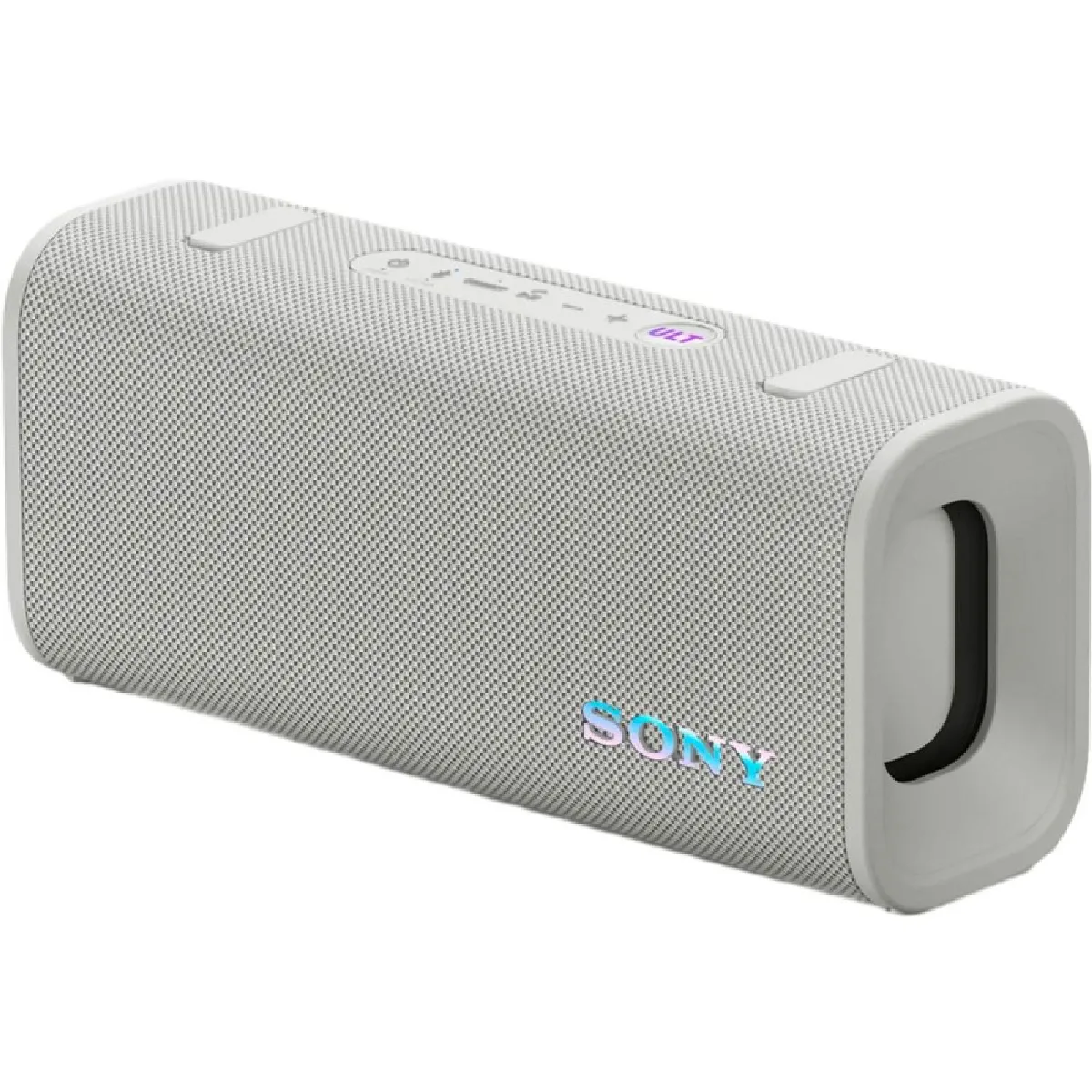 Enceinte portable sans fil Sony ULT Field 3 Bluetooth Blanc Cassé Enceinte portable sans fil Sony ULT Field 3 Bluetooth Blanc Cassé