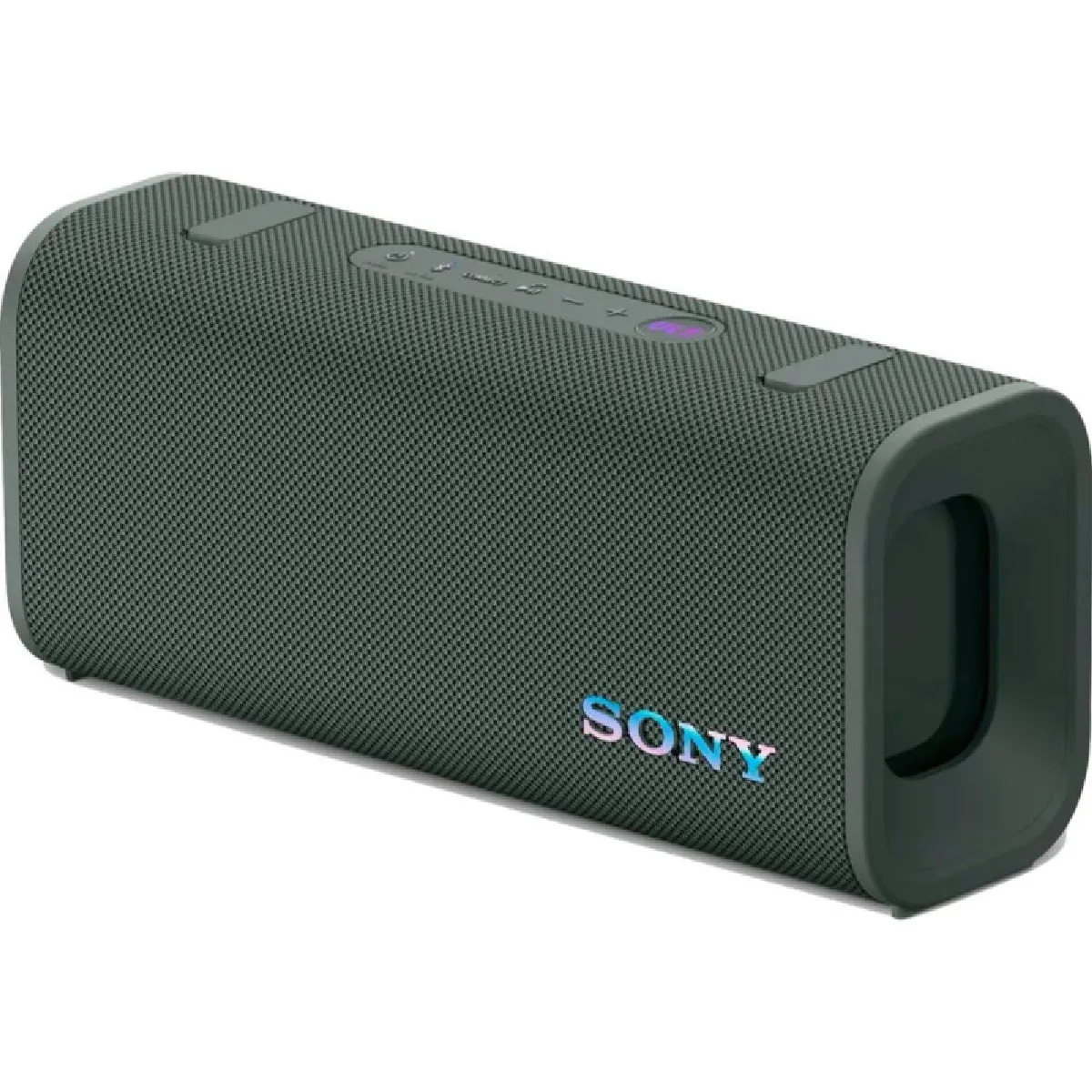 Enceinte portable sans fil Sony ULT Field 3 Bluetooth Gris Forêt