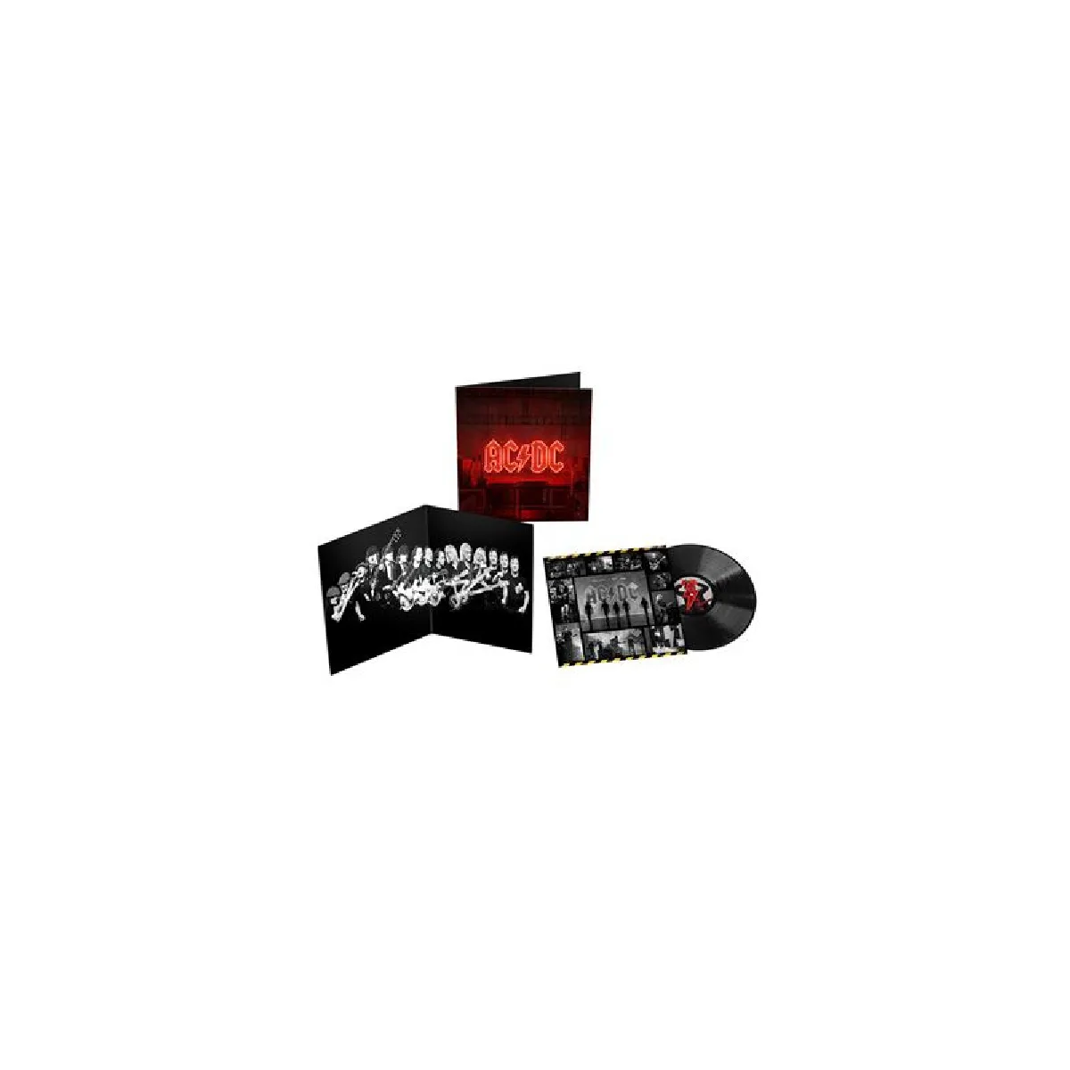 AC/DC - POWER UP lp vinyl neuf gatefold sleeve - Image 5
