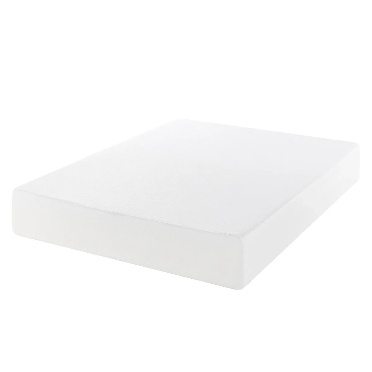 Matelas 140x190 Cm 30 Cm épaisseur - Mémoire De Forme, Confort Zones, Pour 2 Personnes
